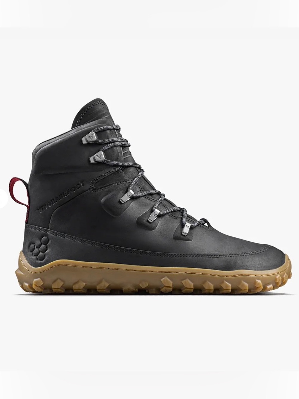 Vivobarefoot TRACKER LEATHER AT II